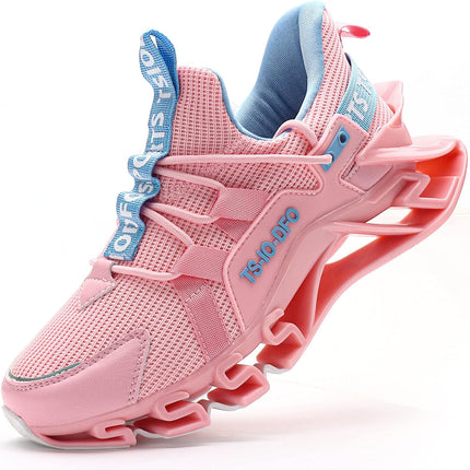 Women's Walking Shoes Breathable Mesh Sport Sneakers