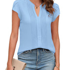 Small / Light Blue