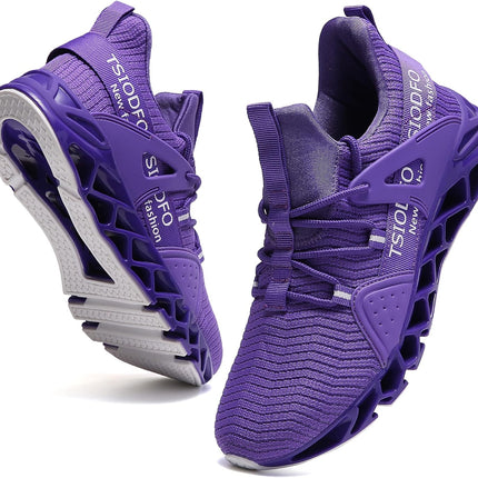 Women's Walking Shoes Breathable Mesh Sport Sneakers
