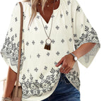 XX-Large / Multi White