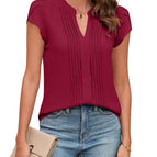 Large / Crimson
