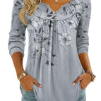 XX-Large / Grey Print