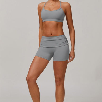 The Juno Vibe Shorts