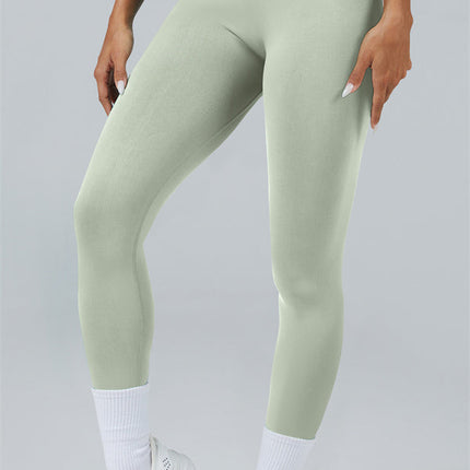The Elevate New Long Sleeve Crop top Leggings 2-Piece Set