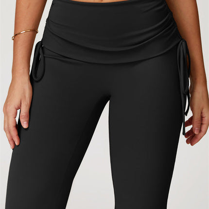 The Echo Flared Leggings
