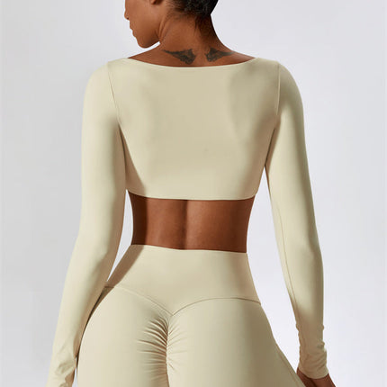The Lily Belle Crop Top