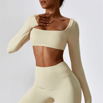 The Lily Belle Crop Top