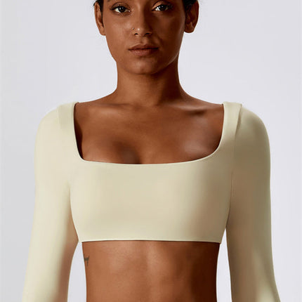 The Lily Belle Crop Top