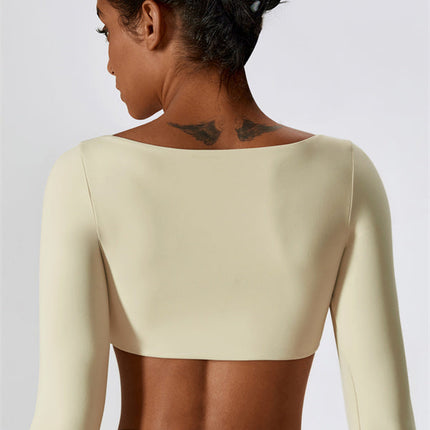 The Lily Belle Crop Top