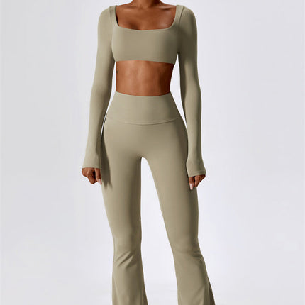 The Lily Belle Crop Top