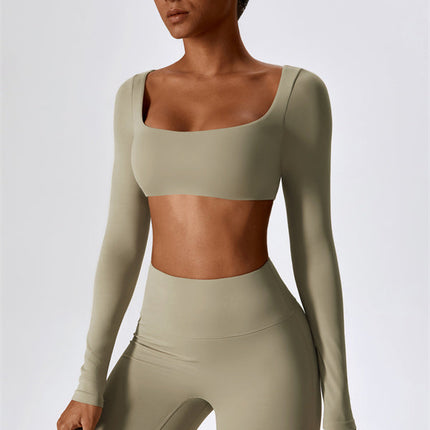 The Lily Belle Crop Top
