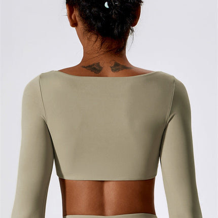 The Lily Belle Crop Top
