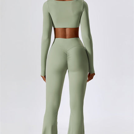 The Lily Belle Crop Top