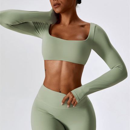 The Lily Belle Crop Top