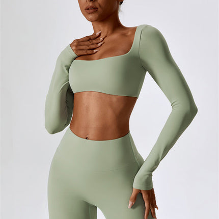 The Lily Belle Crop Top