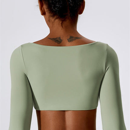 The Lily Belle Crop Top