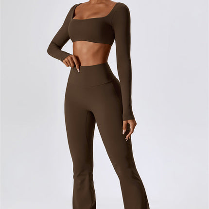 The Lily Belle Crop Top