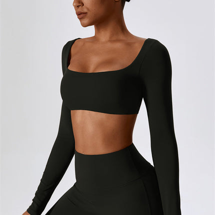 The Lily Belle Crop Top