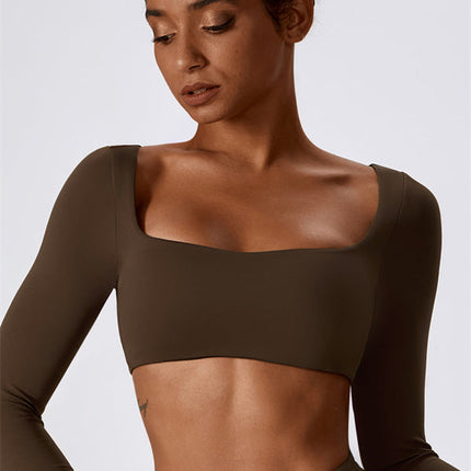 The Lily Belle Crop Top