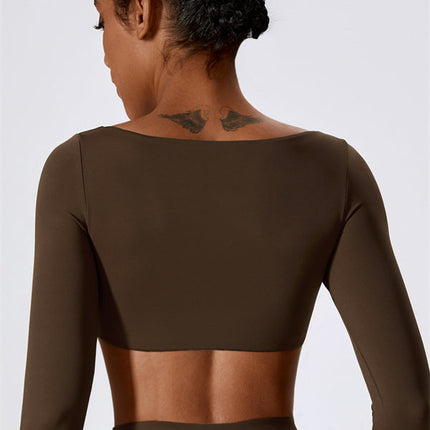 The Lily Belle Crop Top