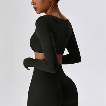 The Lily Belle Crop Top