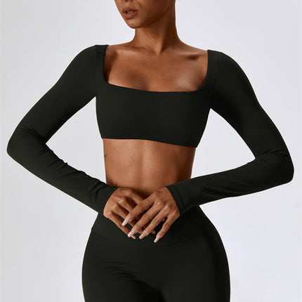The Lily Belle Crop Top