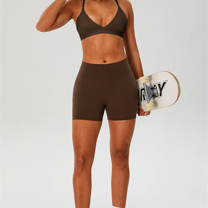 The Ember Sports Bra Shorts 2-Piece Set