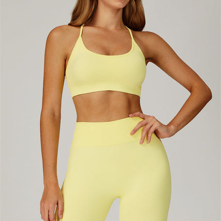 The Sculpt Sports Bra Leggings 2-Piece Set