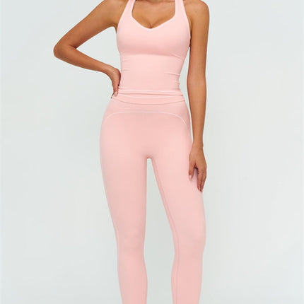 The Amara Crop Top