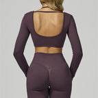 Plum Purple / S