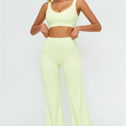 The Amara Flared Leggings