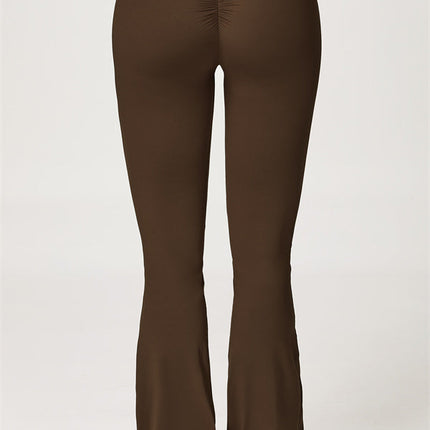 The Lily Sports Bra Flared Leggings 2-Piece Set