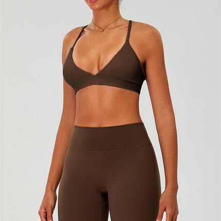 The Ember Sports Bra Flared Leggings 2-Piece Set