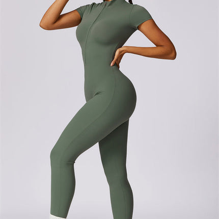 Mia Belle Jumpsuit