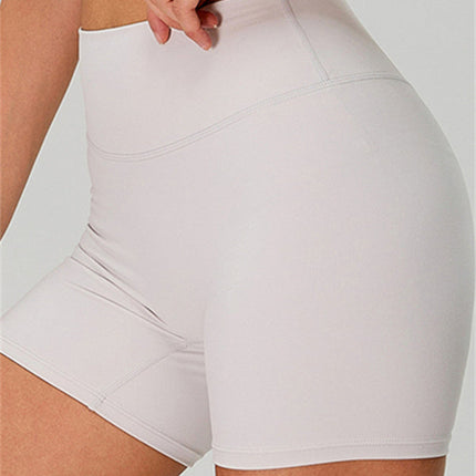 The Jewel One-Shoulder Crop Top Shorts 2-Piece Set