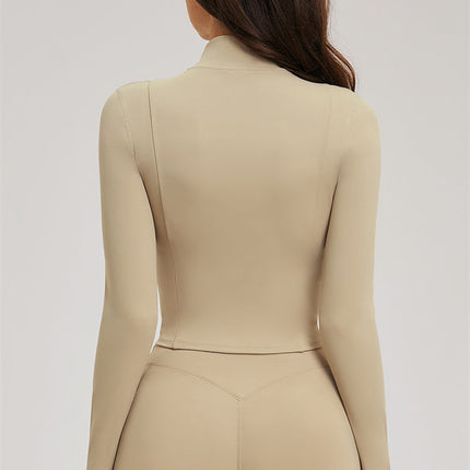 The Sizzle Zip Jacket