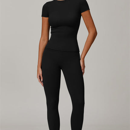 The Oasis T-shirt Leggings 2-Piece Set
