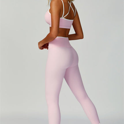 The Quest Sports Bra Leggings 2-Piece Set