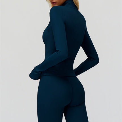 The FemmeFit Zip Jacket