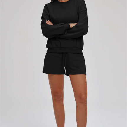 The Kinetic Sweatshirt