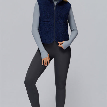 The Elle Form Vest