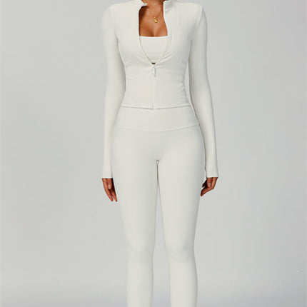 The Burst Jacket Leggings 2-Piece Set