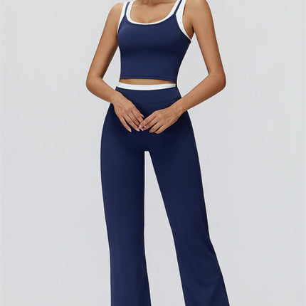 The Canyon Flared Leggings