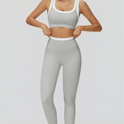 The Canyon Sports Bra Leggings 2-Piece Set