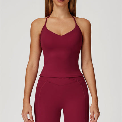 The Propel Crop Top Leggings 2-Piece Set
