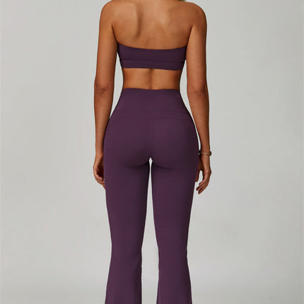 The Bold Halter Sports Bra