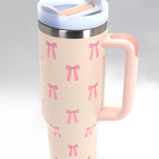 BOW LT PINK