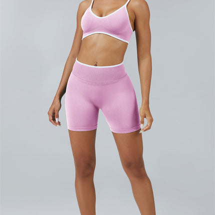 The Elevate Sports Bra Shorts 2-Piece Set