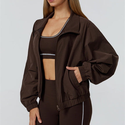 The Venus Zip Jacket