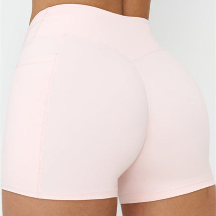 The BoldFit Crop Top Shorts 2-Piece Set